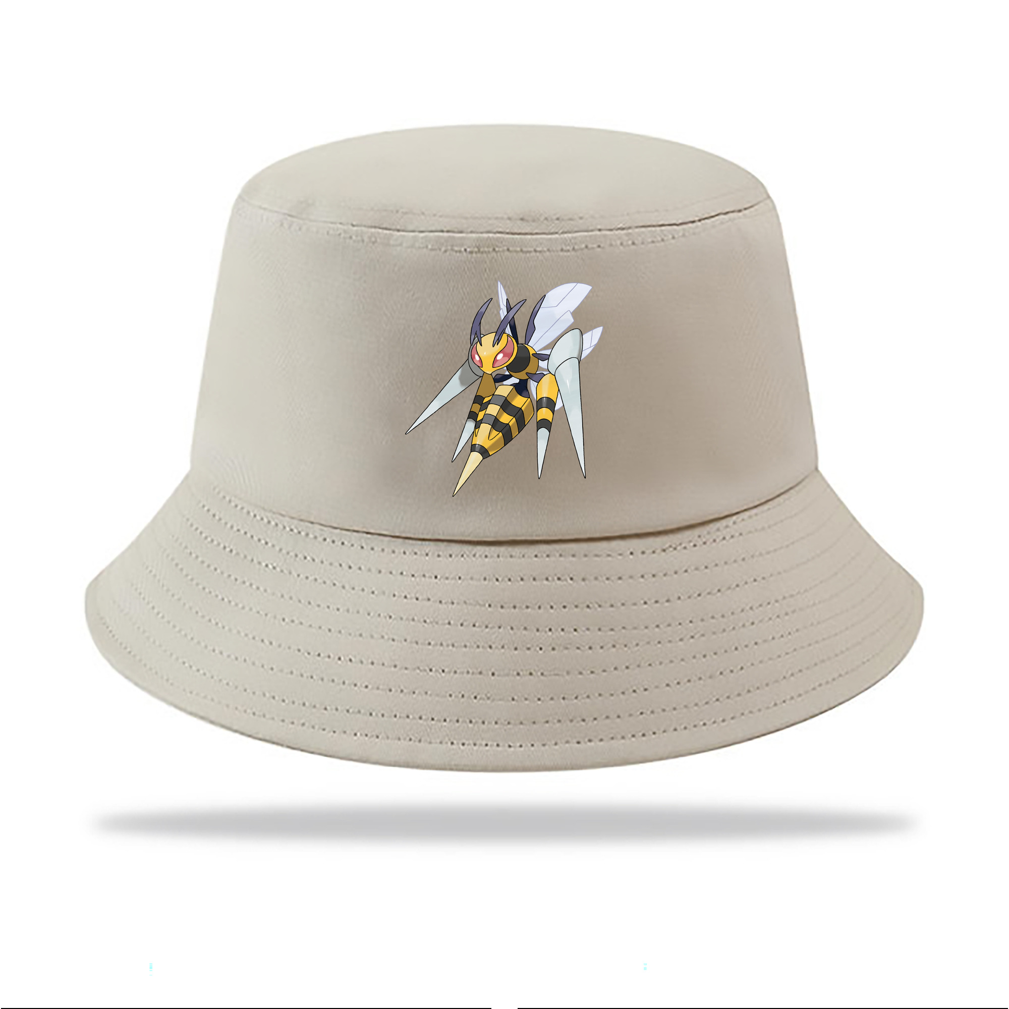 （画像用） ポケットモンスター Pokémon アウトドア日除けバケットハット